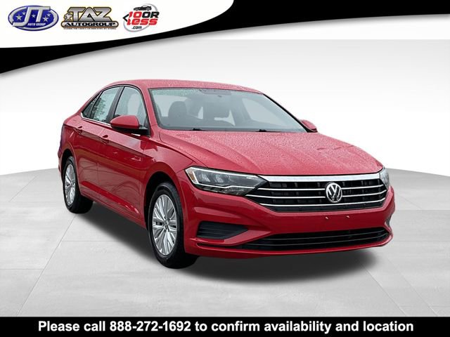 Used 2019 Volkswagen Jetta S image 1