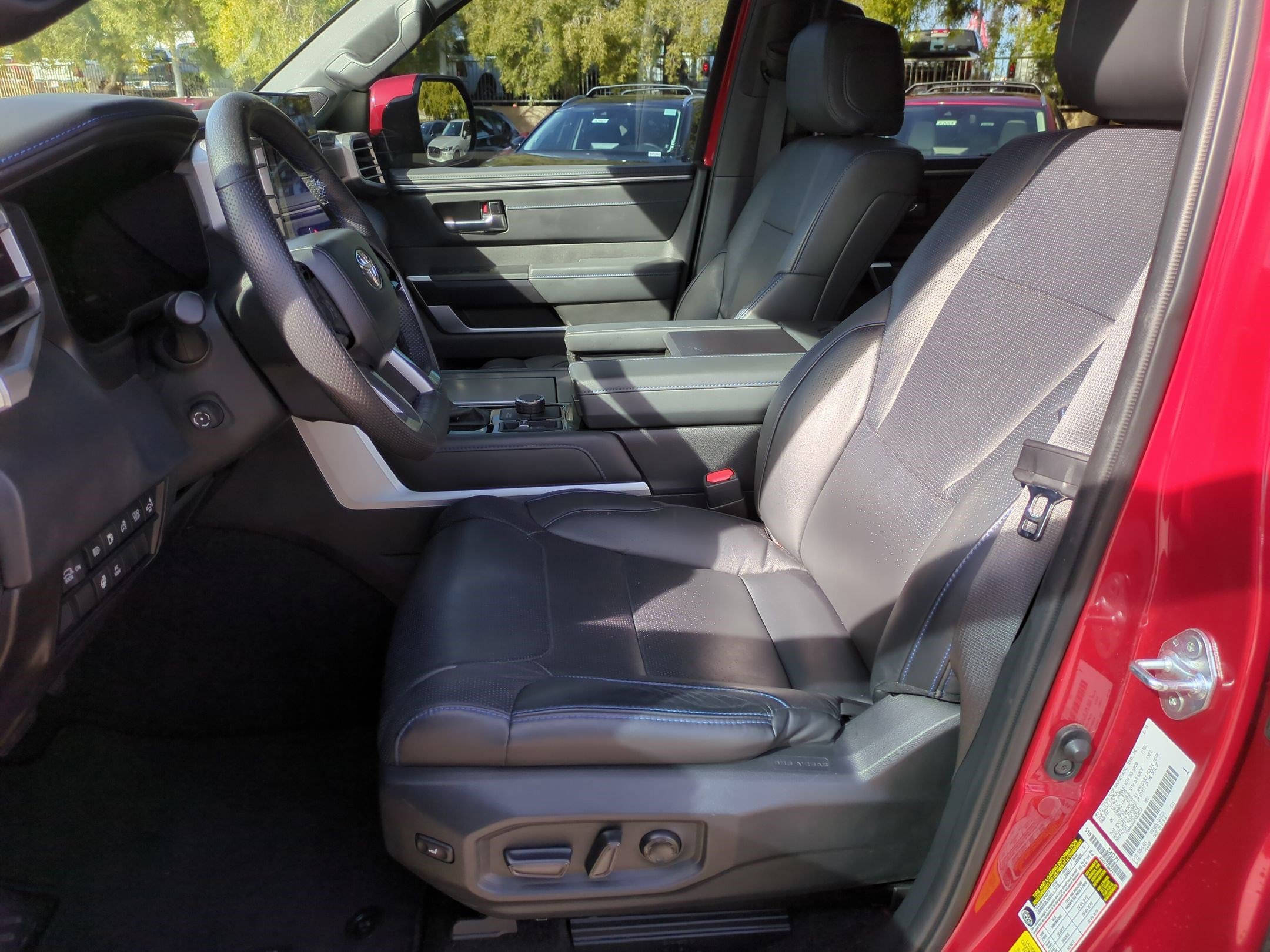 Used 2024 Toyota Sequoia Platinum image 25