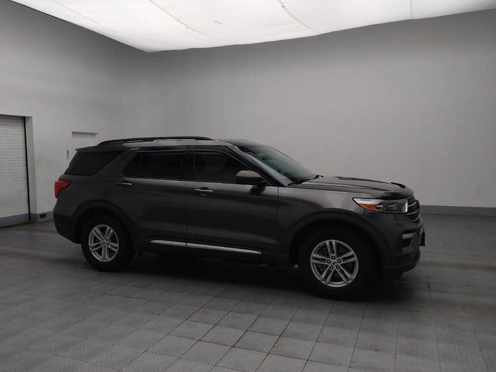 Used 2020 Ford Explorer XLT w/ Equipment Group 202A image 11