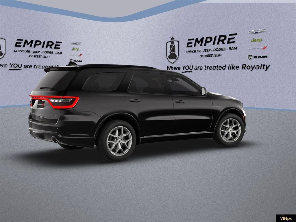 New 2026 Dodge Durango GT AWD/4WD image 10