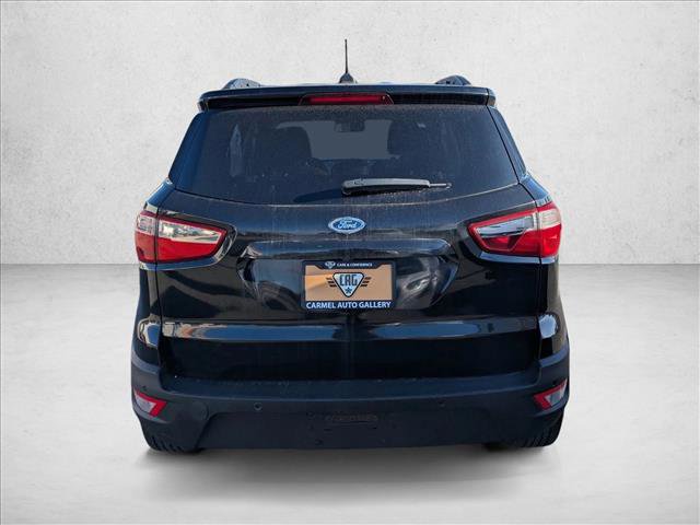 Used 2021 Ford EcoSport SE image 6
