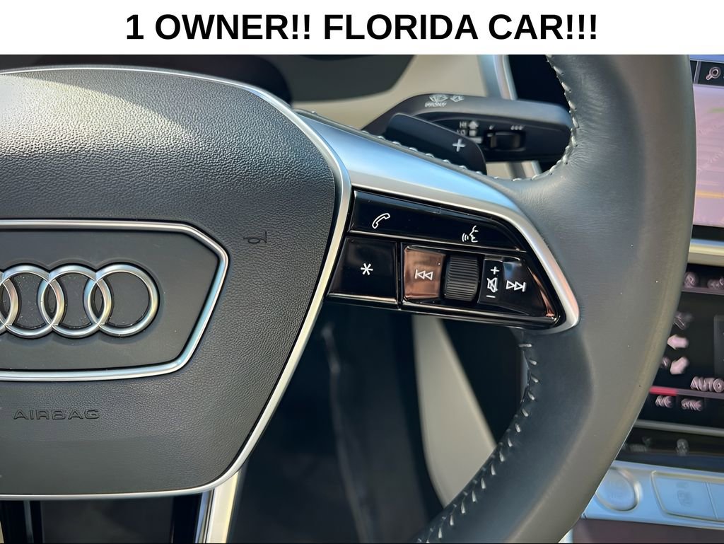 Used 2020 Audi A7 3.0T Premium Plus image 44