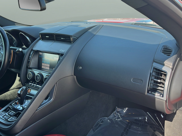 Used 2014 Jaguar F-TYPE S RWD image 11