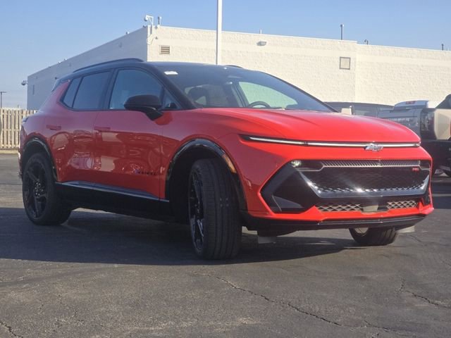 New 2026 Chevrolet Equinox EV LT image 11