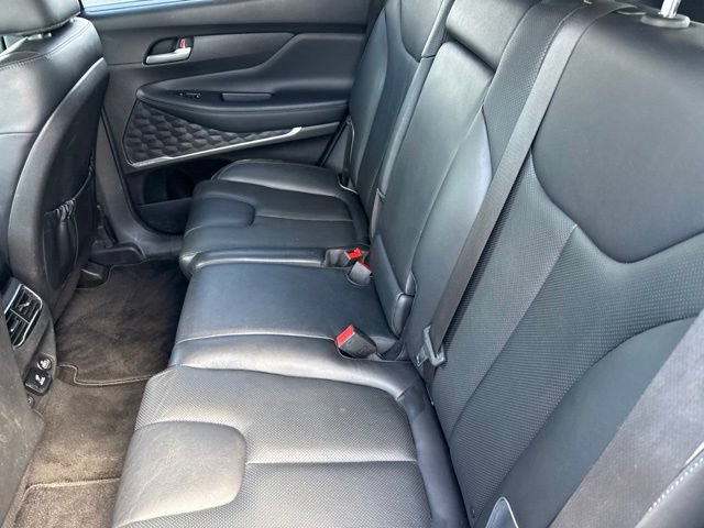 Used 2022 Hyundai Santa Fe Limited w/ Cargo Package FWD image 21