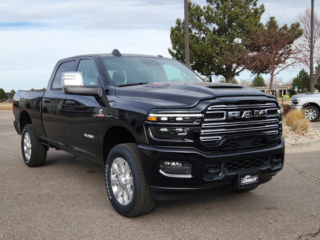 New 2026 RAM 2500 Laramie w/ Sport Appearance Package AWD/4WD image 1