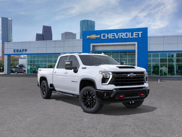 New 2026 Chevrolet Silverado 3500 LTZ w/ Trail Boss Package