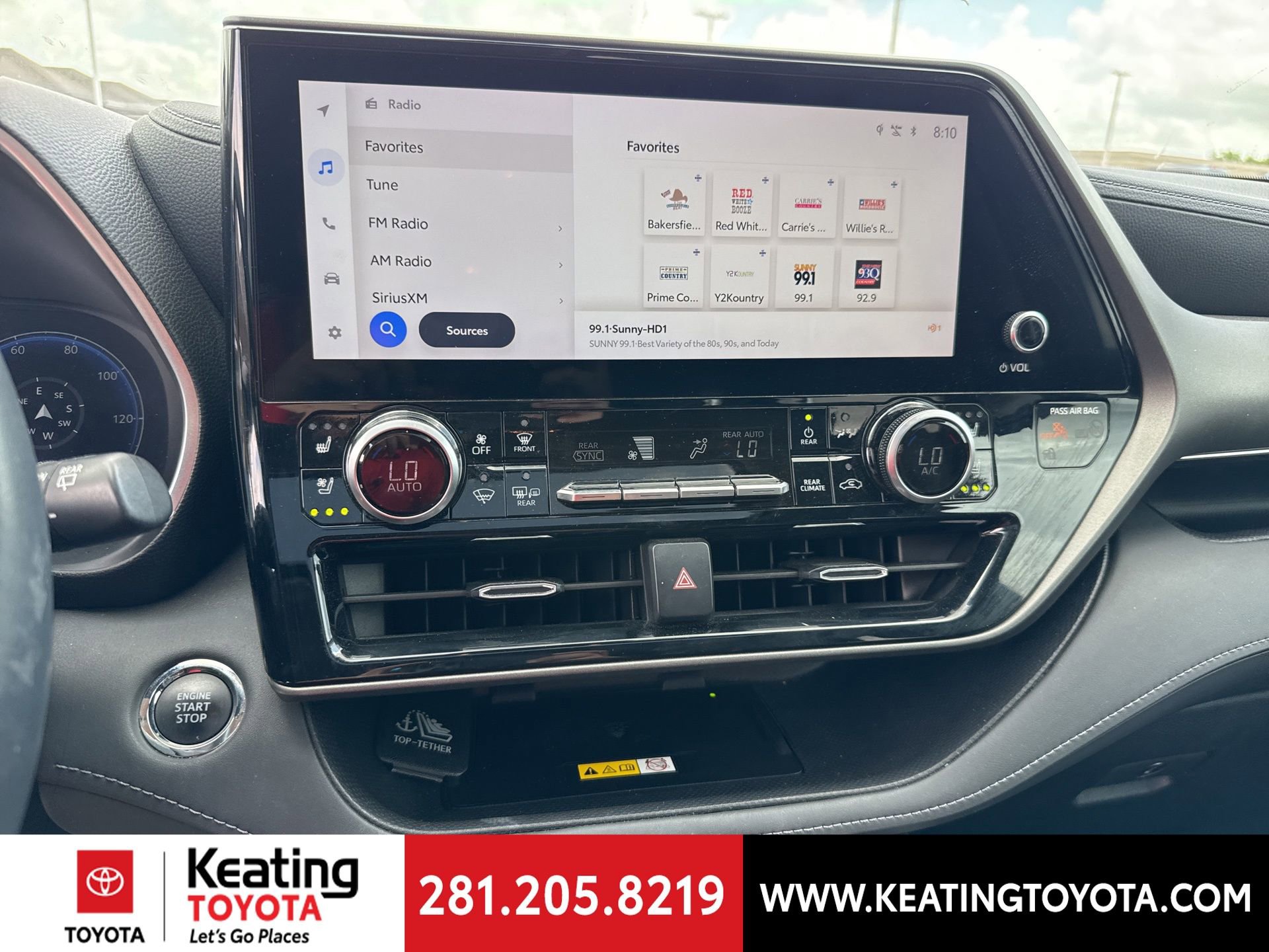 Used 2023 Toyota Highlander Limited image 22