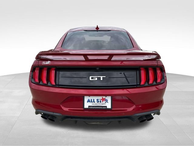 Used 2022 Ford Mustang GT Premium w/ Equipment Group 401A image 7