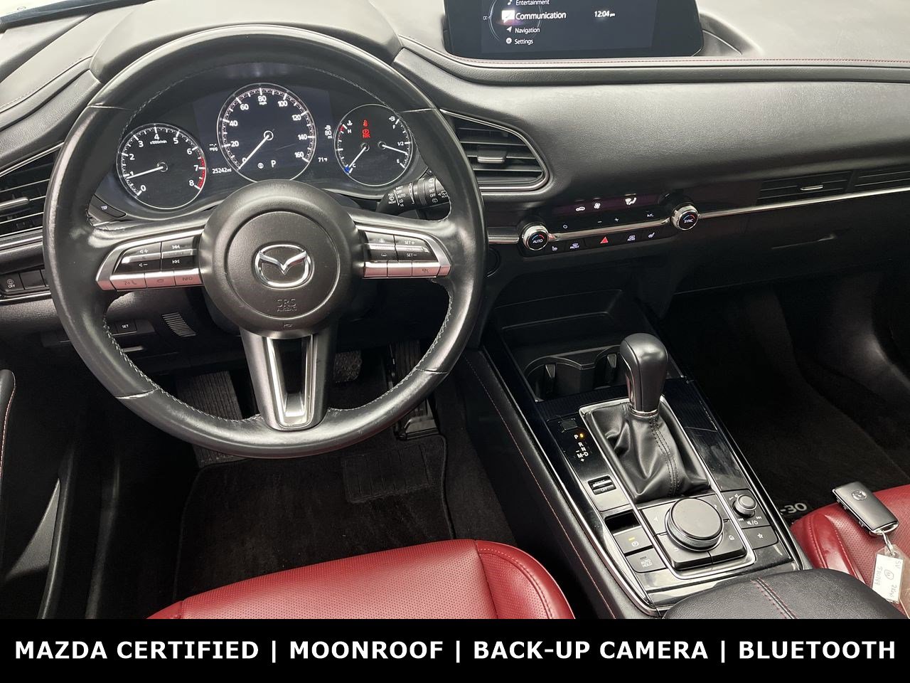Certified 2023 MAZDA CX-30 AWD 2.5 S w/ Preferred Package image 13