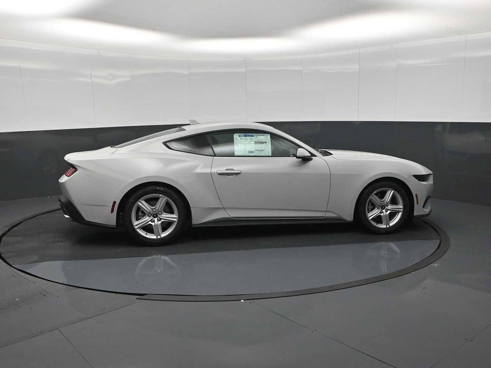 New 2026 Ford Mustang Premium RWD image 9