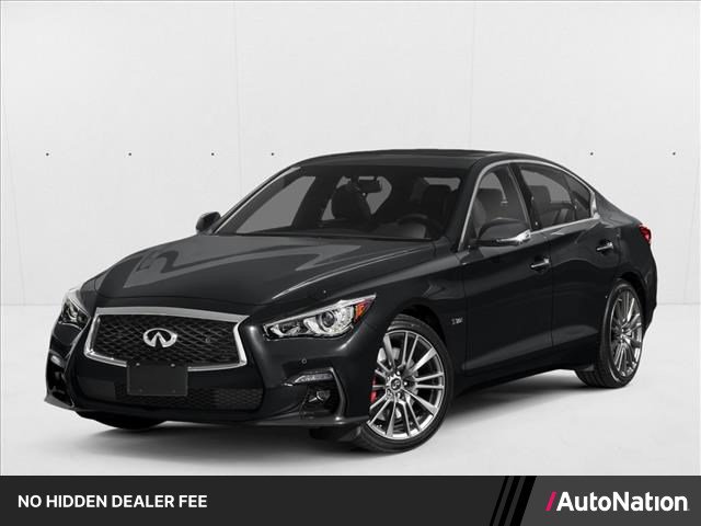 Used 2020 INFINITI Q50 Sport RWD image 1