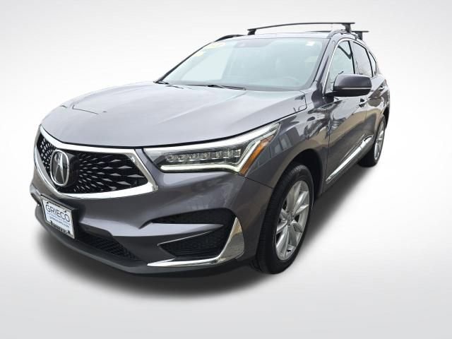 Used 2021 Acura RDX AWD image 3