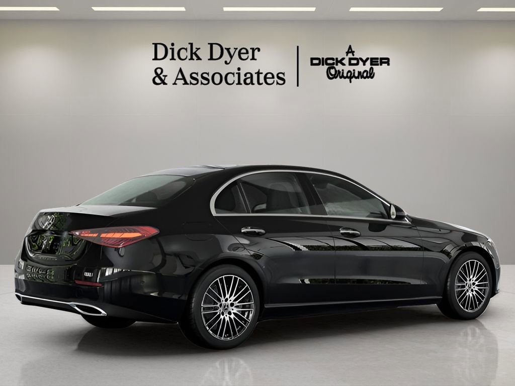 Used 2025 Mercedes-Benz C 300 Sedan image 15