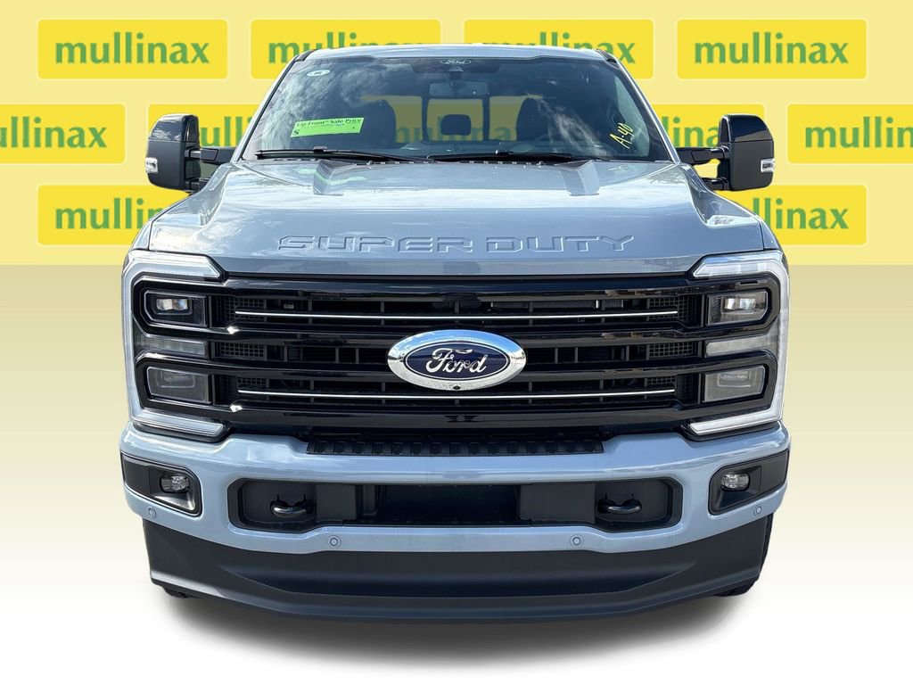 New 2026 Ford F350 Platinum image 23