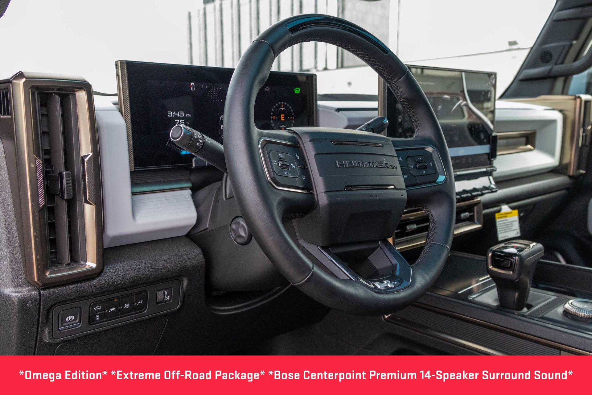 Used 2024 GMC Hummer EV 3X w/ Omega Edition image 5