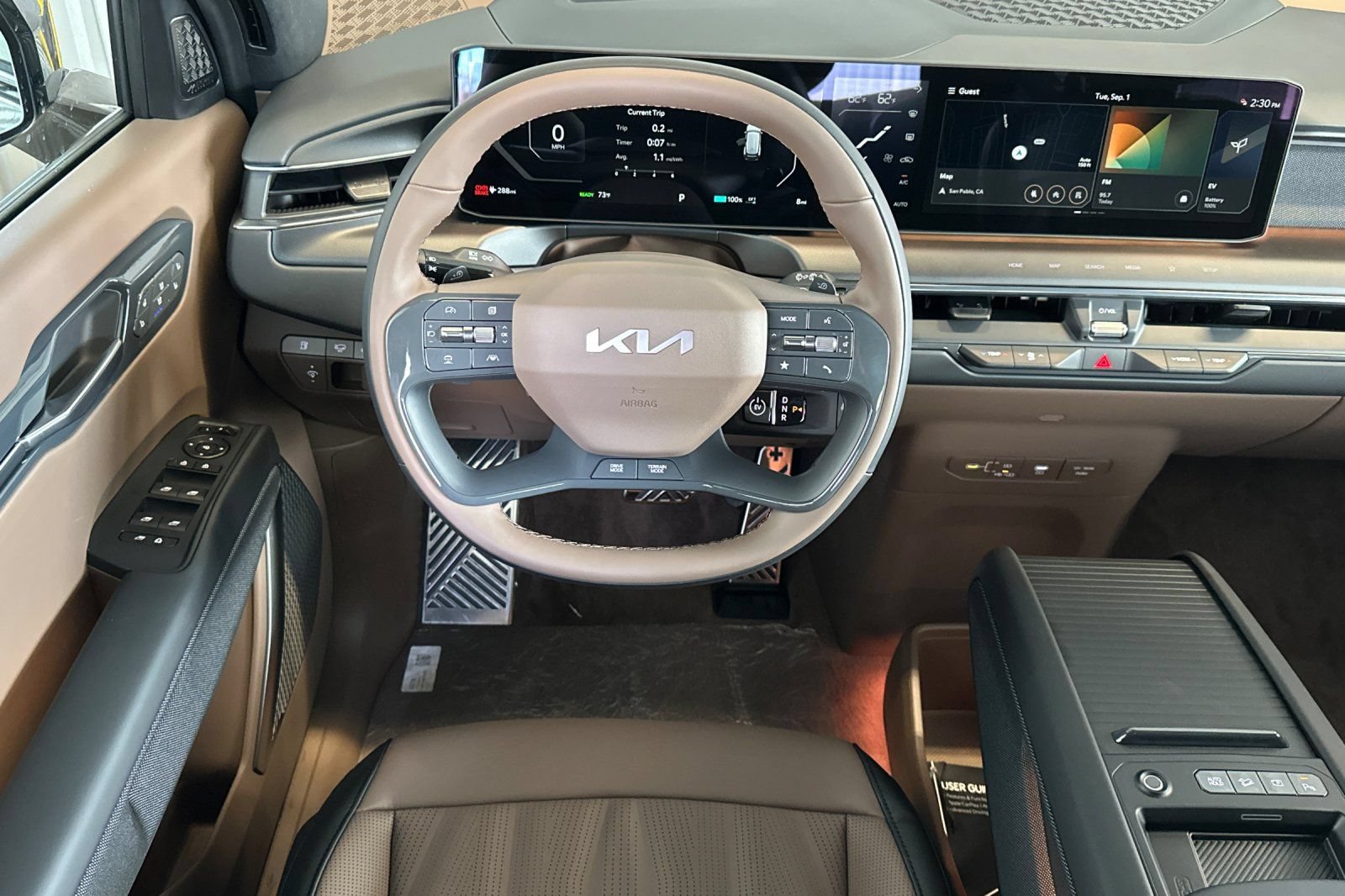 New 2026 Kia EV9 GT-Line AWD/4WD image 14