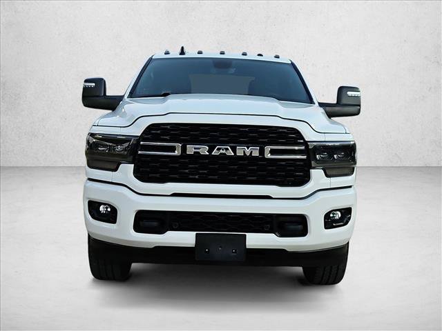 Used 2024 RAM 2500 Big Horn w/ Sport Appearance Package AWD/4WD video 2