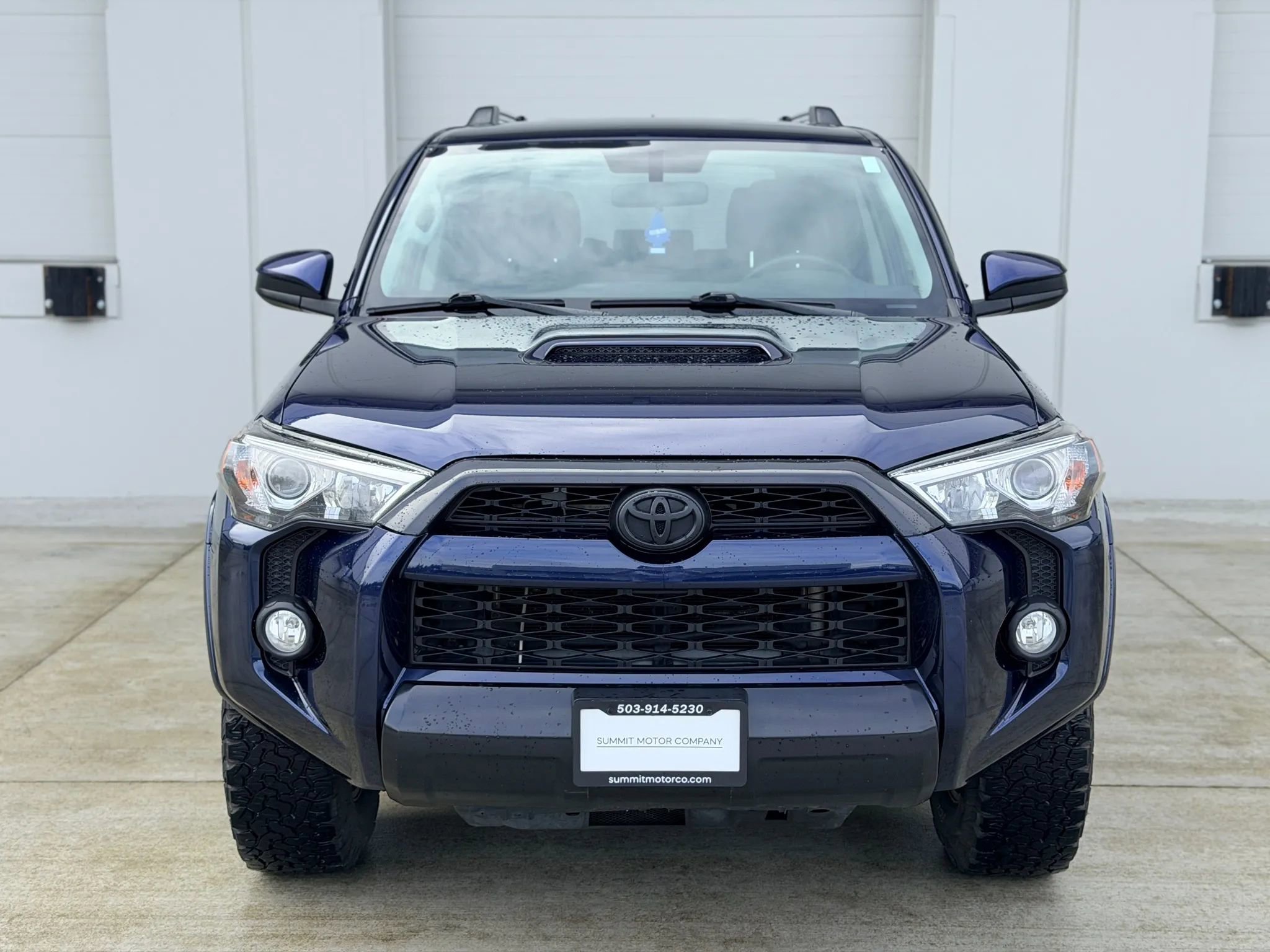 Used 2016 Toyota 4Runner Trail image 8