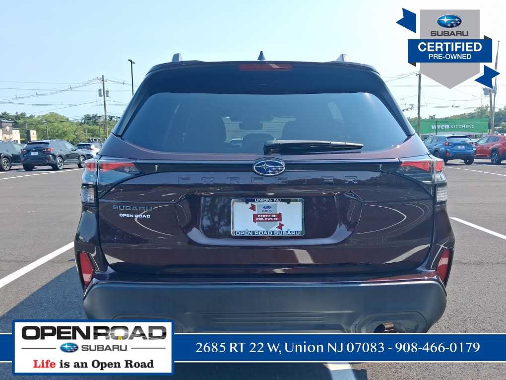 Certified 2026 Subaru Forester Premium AWD/4WD image 4