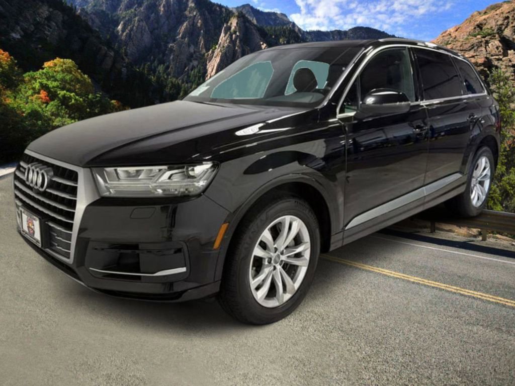 Used 2018 Audi Q7 3.0T Premium Plus w/ Premium Plus Package image 2