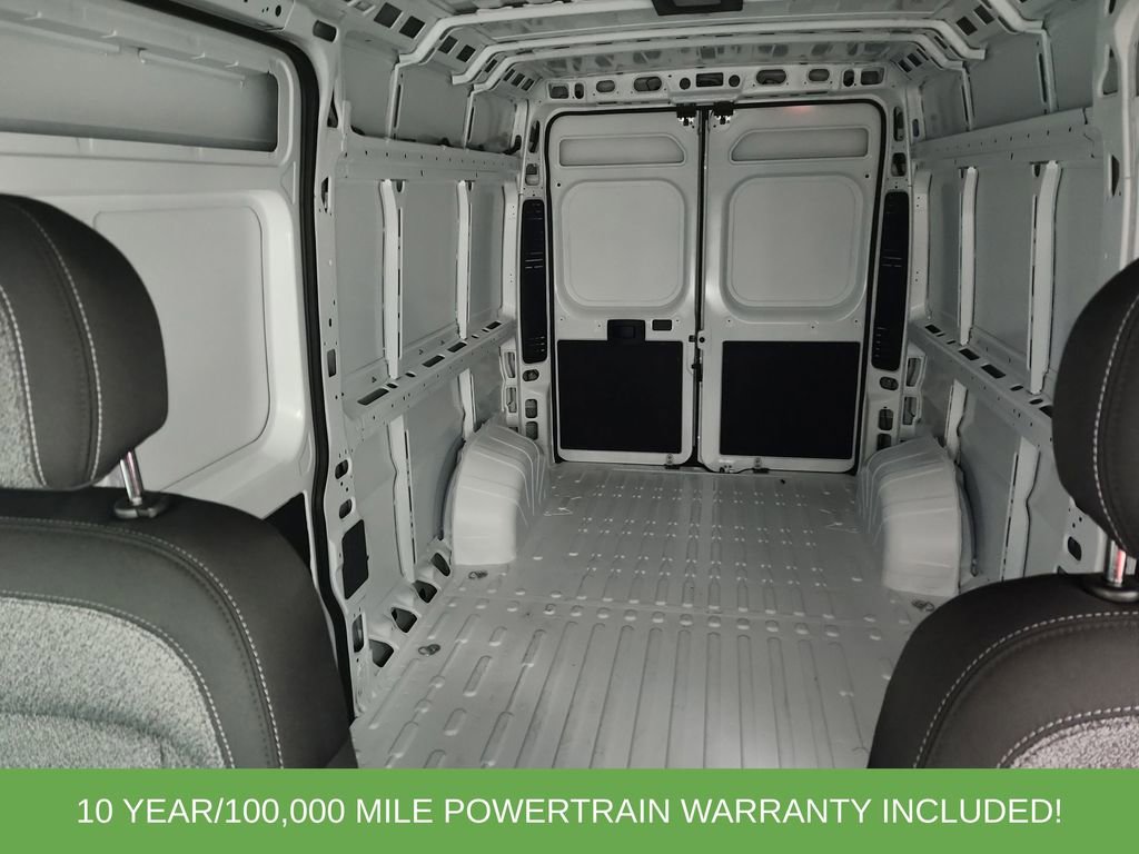 New 2026 RAM ProMaster 2500 image 30