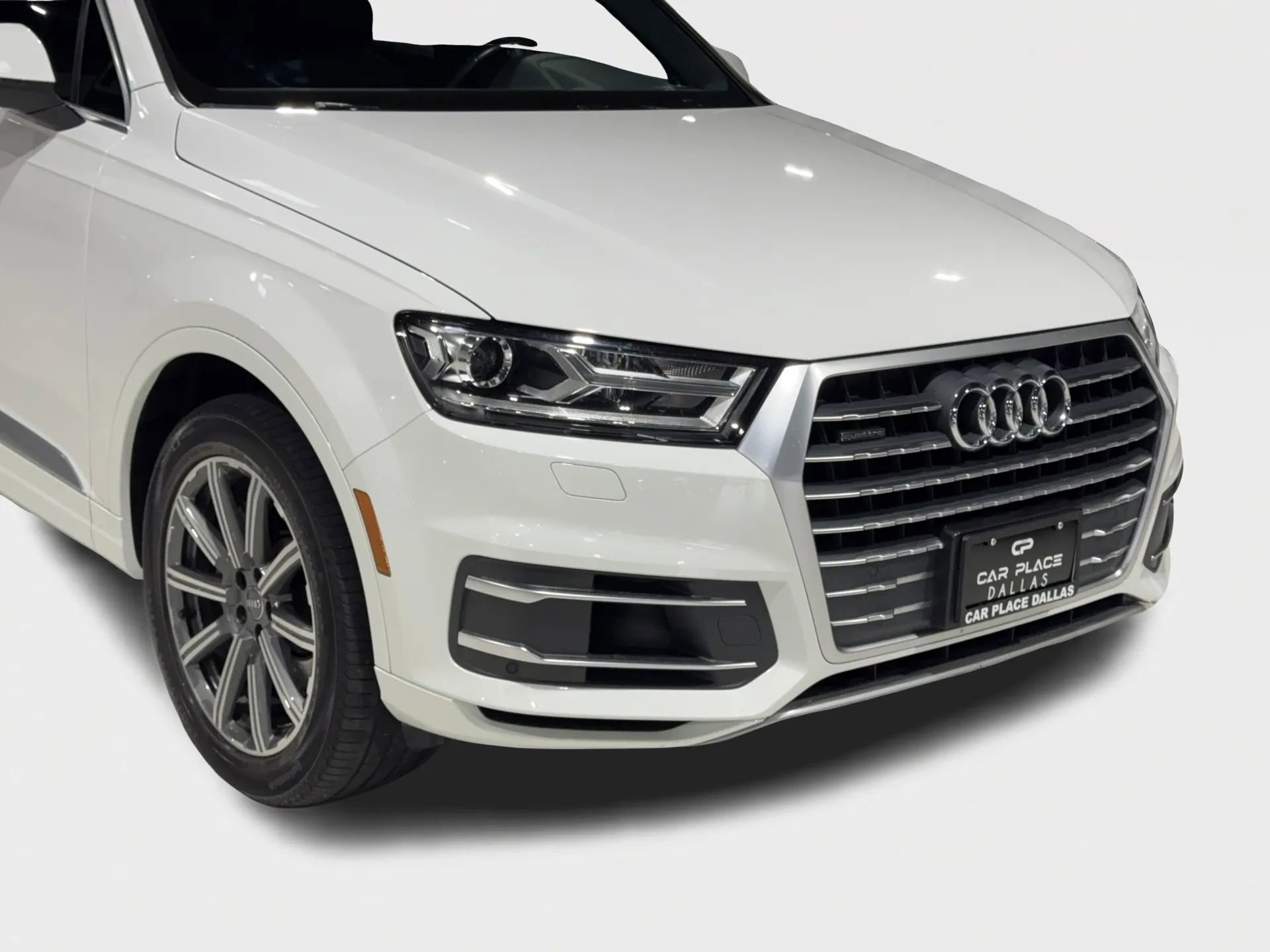 Used 2019 Audi Q7 3.0T Premium w/ Convenience Package image 3