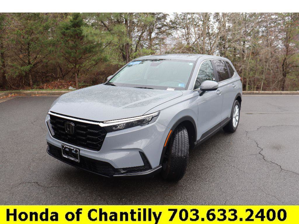 Certified 2024 Honda CR-V EX image 3