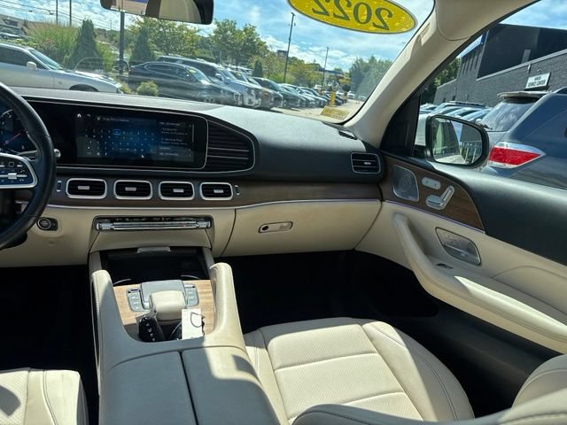 Used 2022 Mercedes-Benz GLE 350 4MATIC image 37