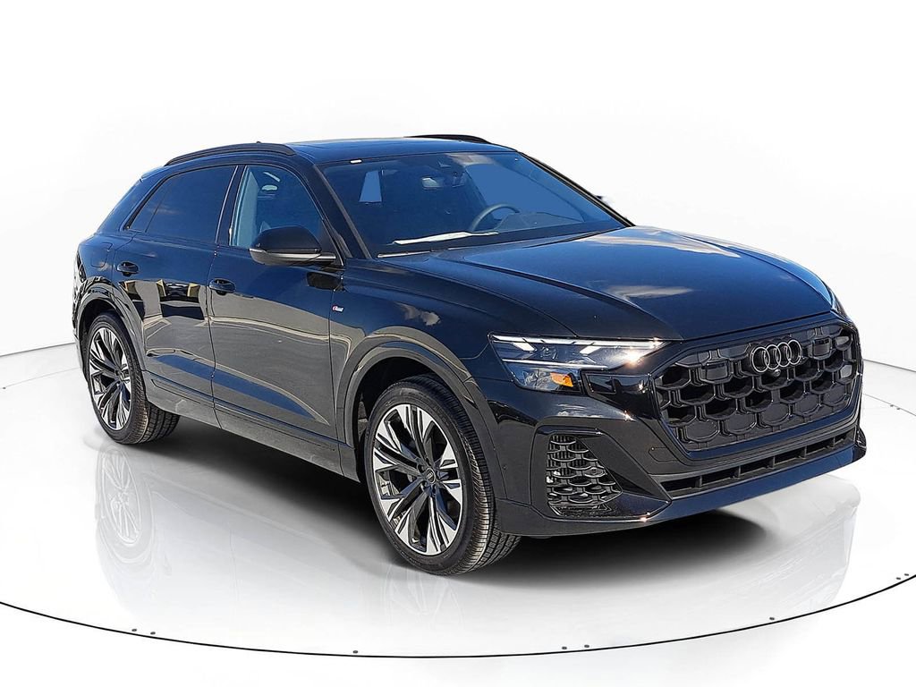 New 2026 Audi Q8 Premium Plus image 1