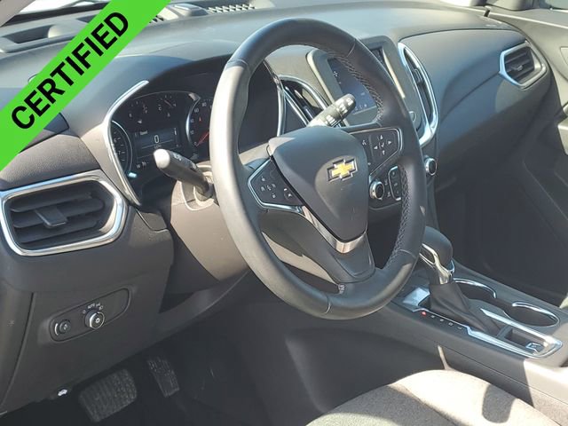 Used 2024 Chevrolet Equinox LT w/ LPO, Floor Liner Package image 11