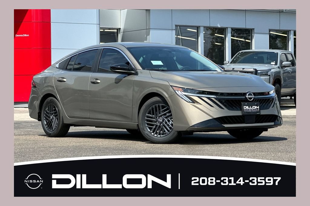 New 2026 Nissan Sentra SV w/ SV Convenience Package FWD 360° Tour