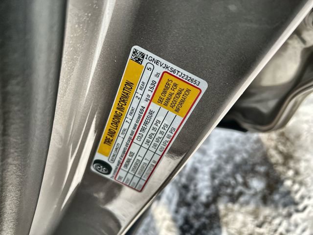 New 2026 Chevrolet Traverse Z71 w/ Enhanced Driving Package image 35