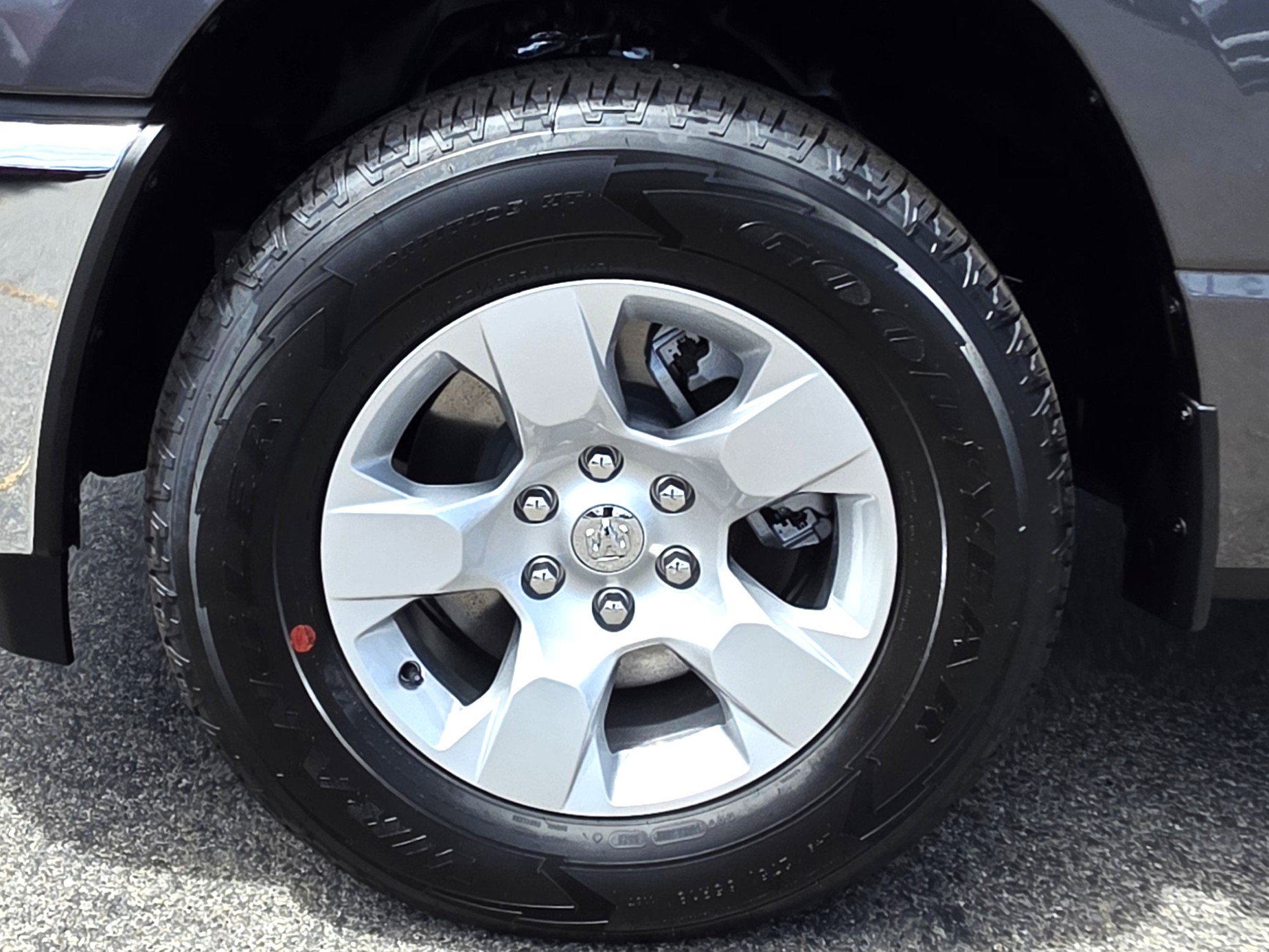 New 2026 RAM 1500 Tradesman RWD image 9