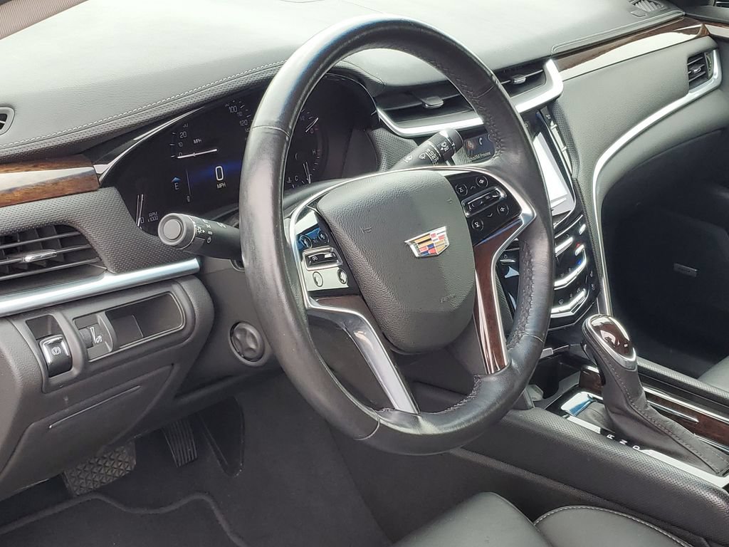Certified 2016 Cadillac XTS Luxury w/ Driver Awareness Package AWD/4WD image 7