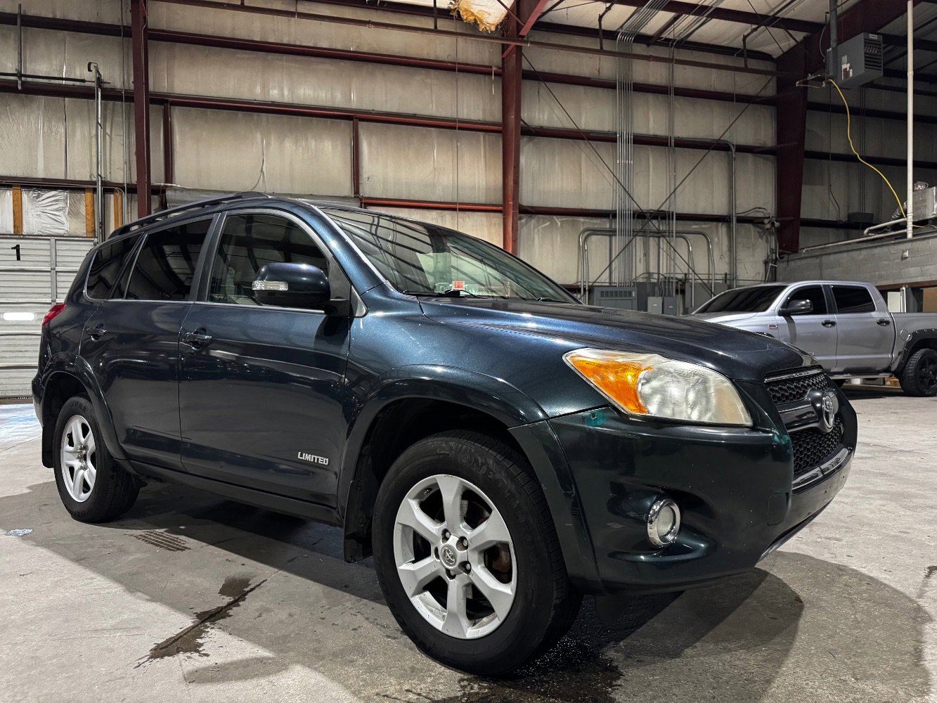 Used 2011 Toyota RAV4 Limited