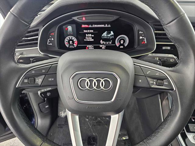 Used 2021 Audi Q7 3.0T Premium w/ Convenience Package image 25