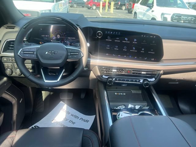 New 2026 Chevrolet Tahoe RST w/ Advanced Technology Package AWD/4WD image 9