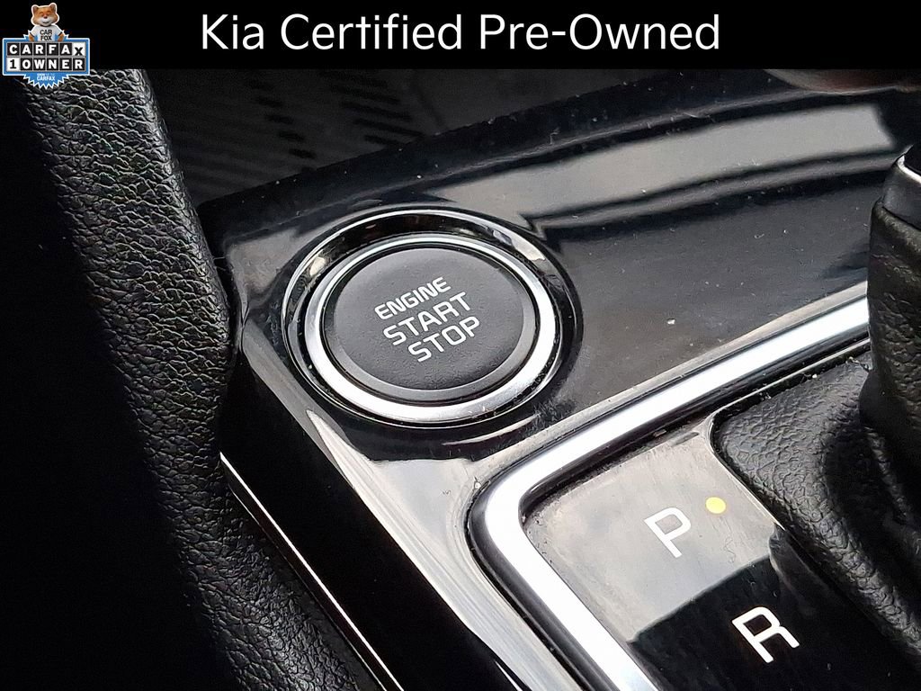 Certified 2025 Kia Sportage EX image 26