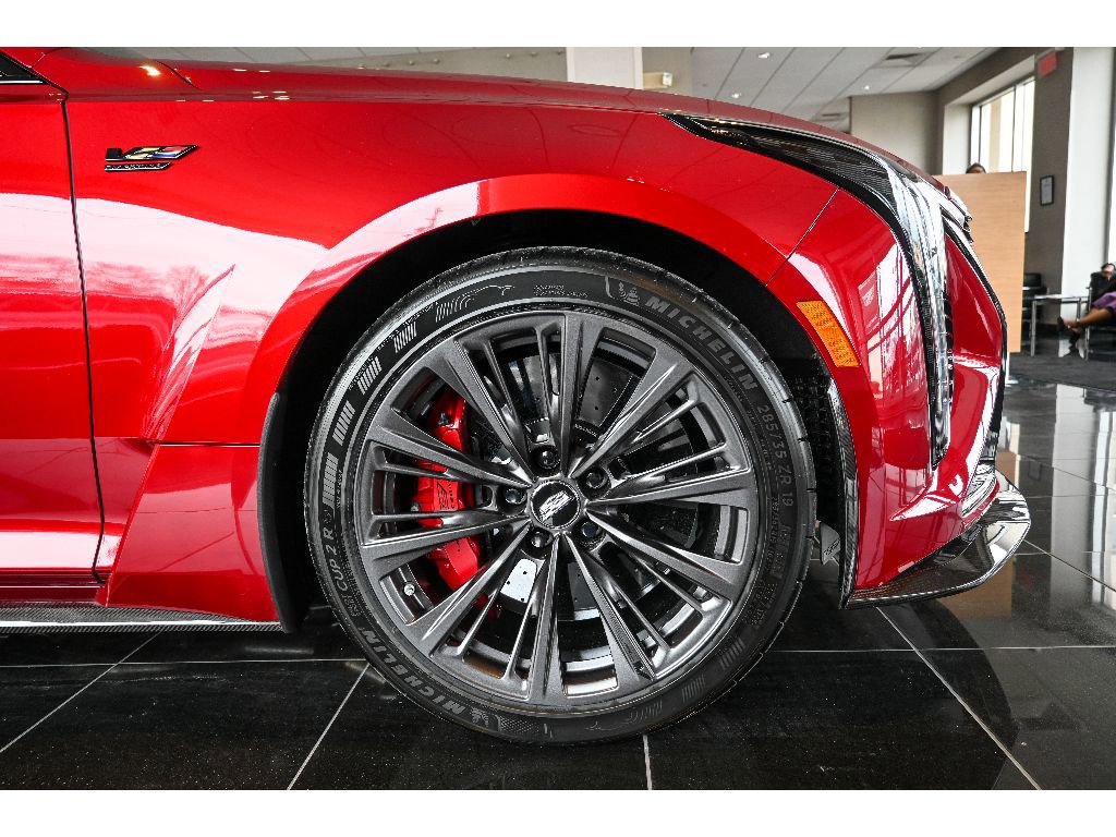 New 2026 Cadillac CT5 V Blackwing w/ Precision Package image 13