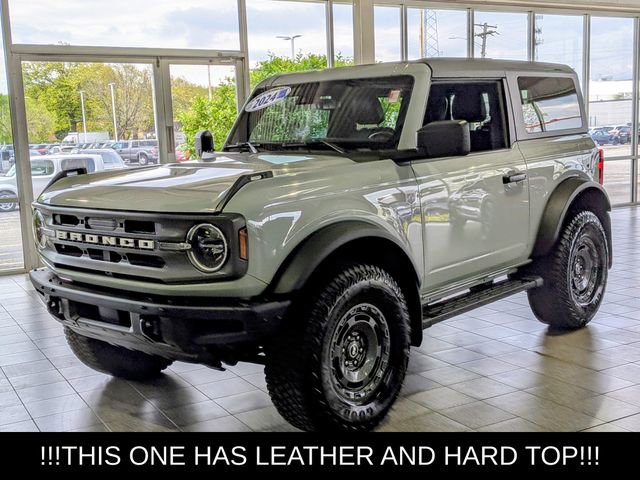 Used 2024 Ford Bronco Big Bend AWD/4WD image 4