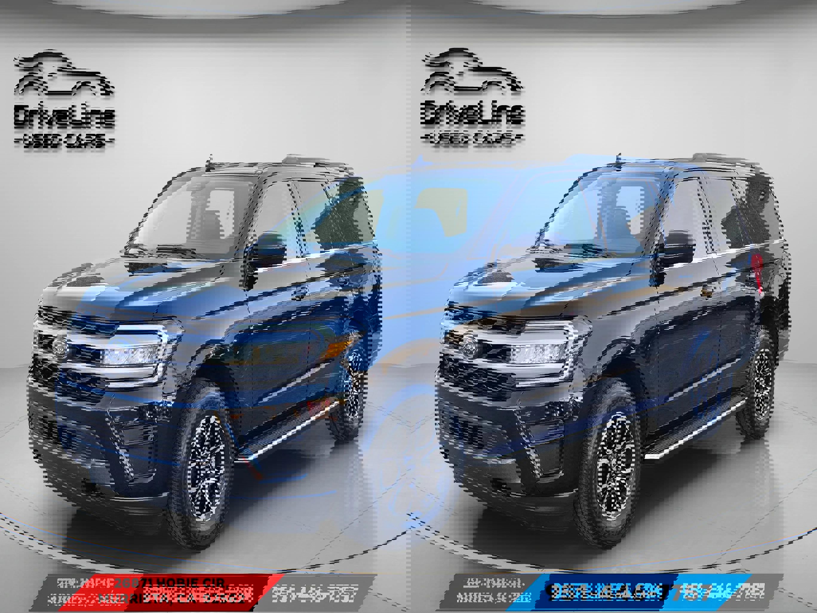 Used 2022 Ford Expedition XLT image 9