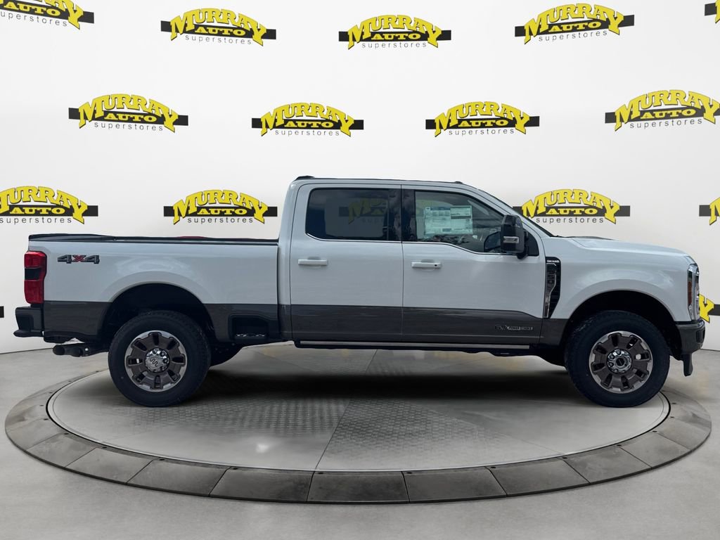 New 2026 Ford F350 King Ranch image 7