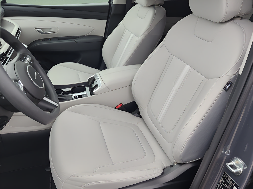 New 2026 Hyundai Tucson SEL AWD/4WD image 13