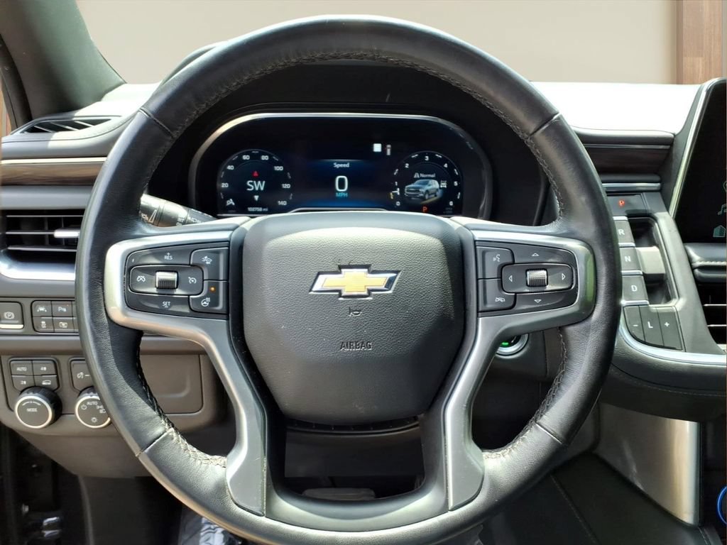 Certified 2022 Chevrolet Tahoe LT w/ LT Signature Plus Package AWD/4WD image 12