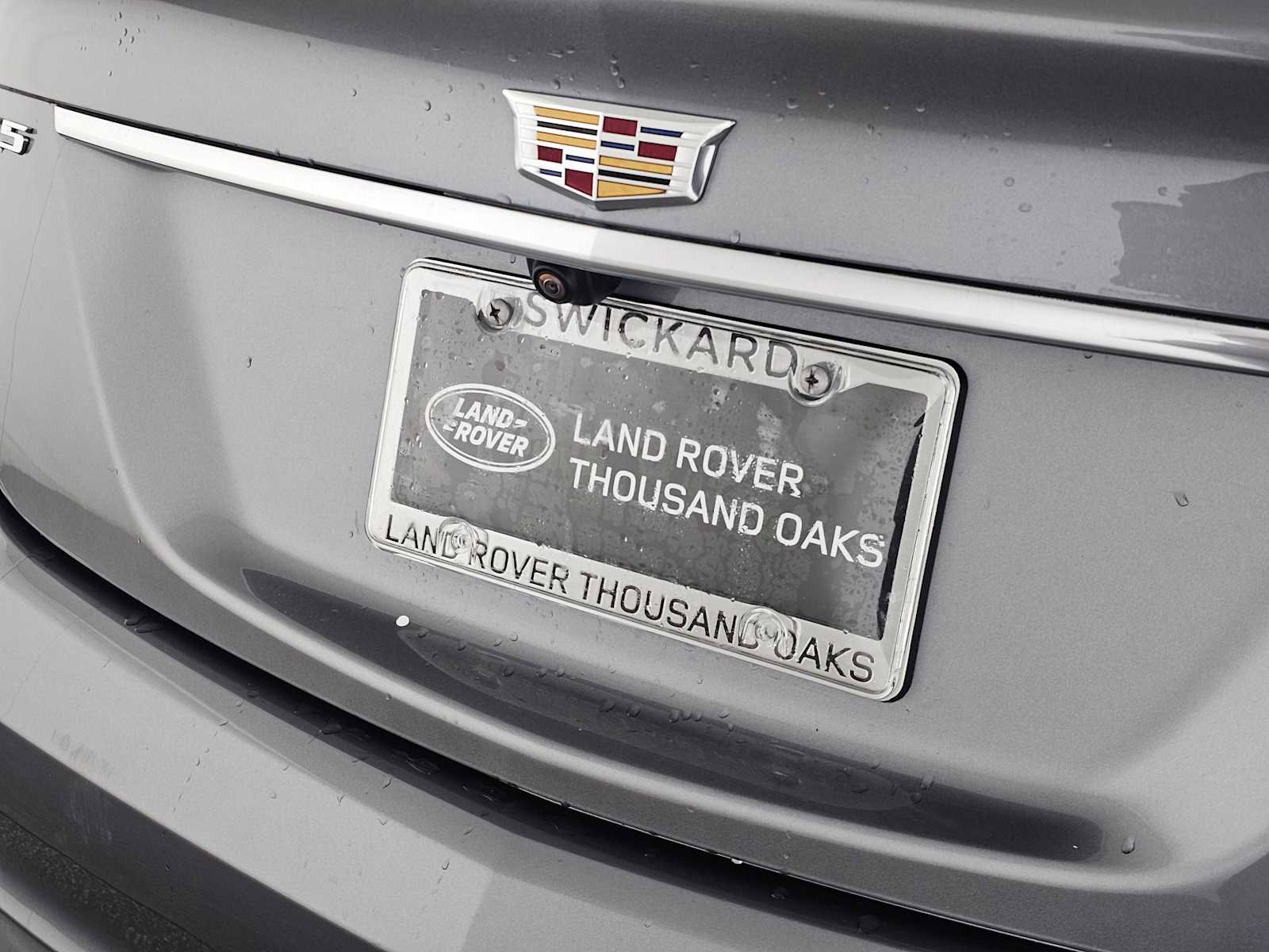 Used 2020 Cadillac CT5 Luxury w/ Cold Weather Package image 13