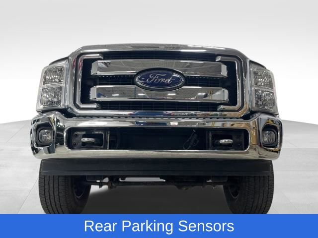 Used 2014 Ford F350 Lariat AWD/4WD image 15
