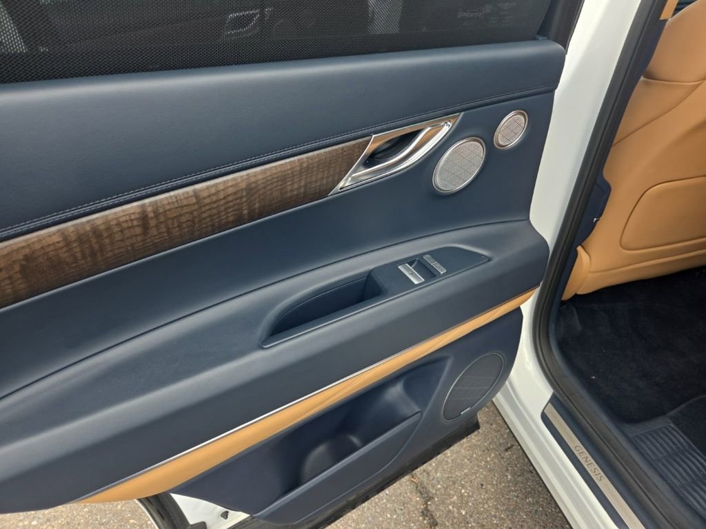 Used 2024 Genesis GV80 3.5T AWD/4WD image 22