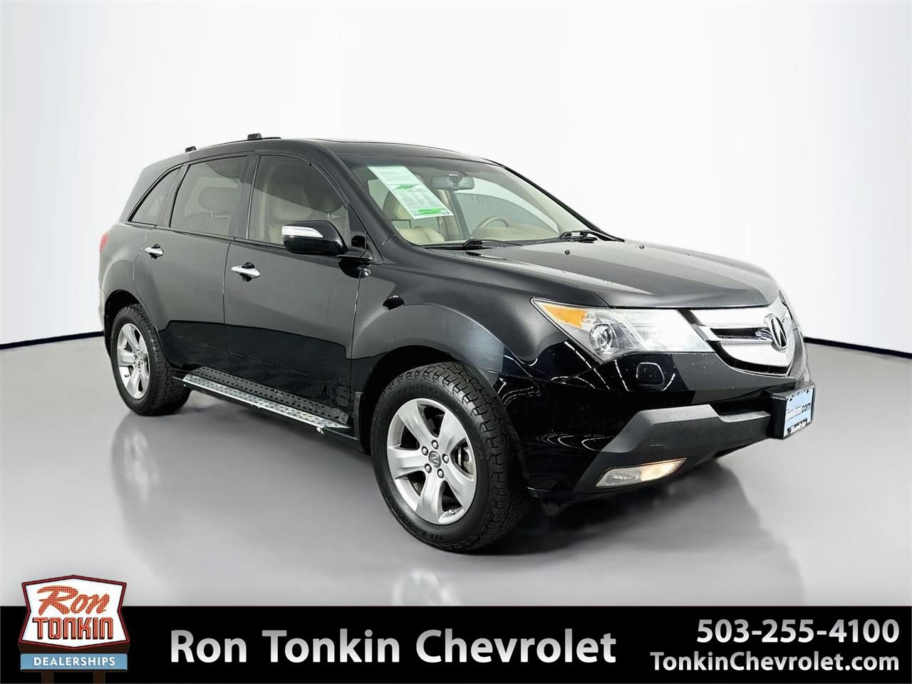 Used 2009 Acura MDX w/ Sport & Entertainment Pkgs