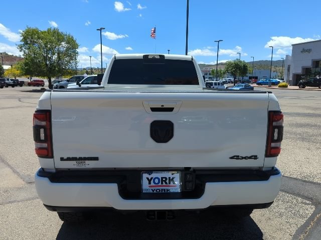 Used 2024 RAM 3500 Laramie w/ Night Edition AWD/4WD image 5